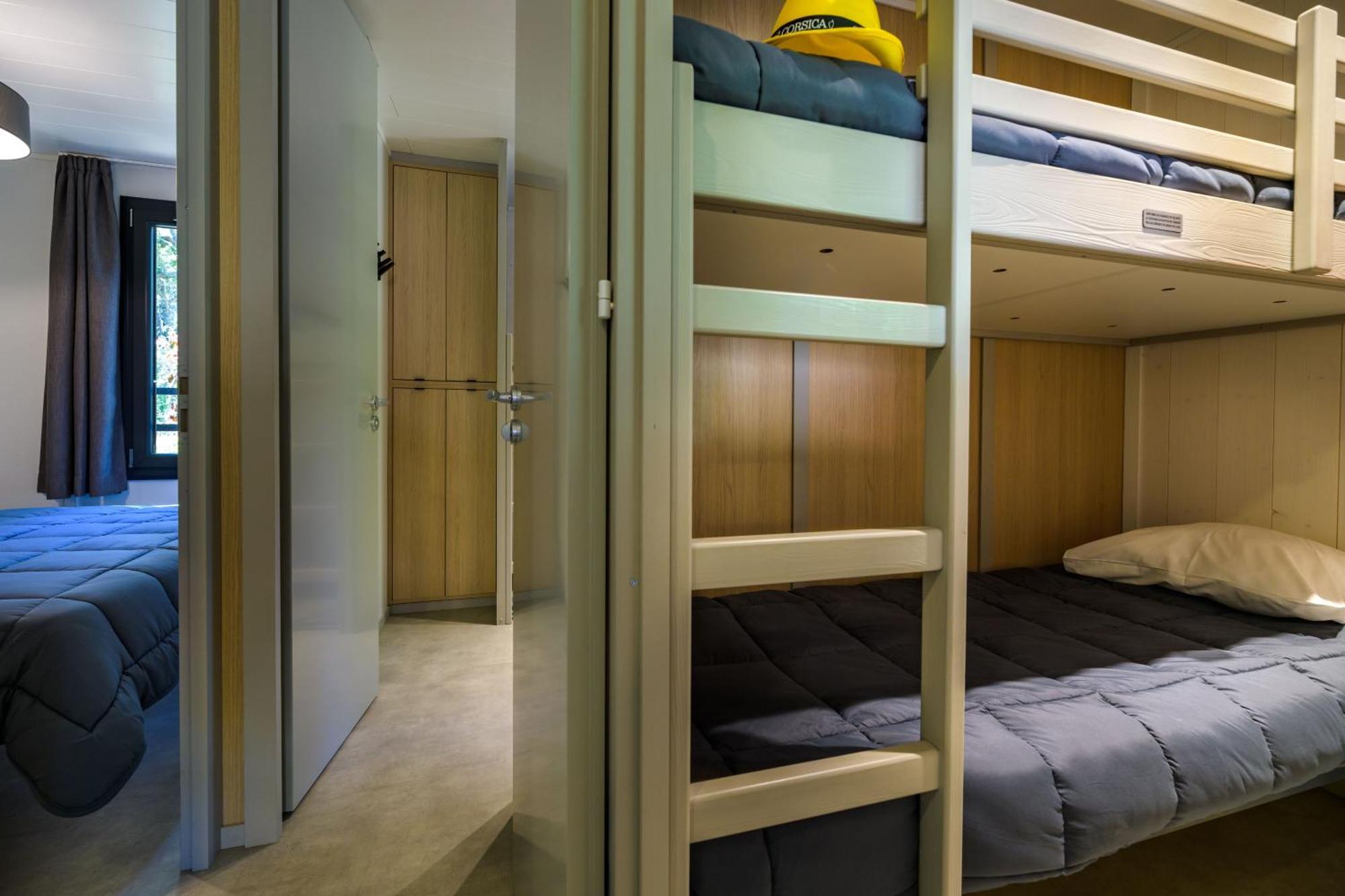 Camping U Pirellu 维琪奥港 外观 照片