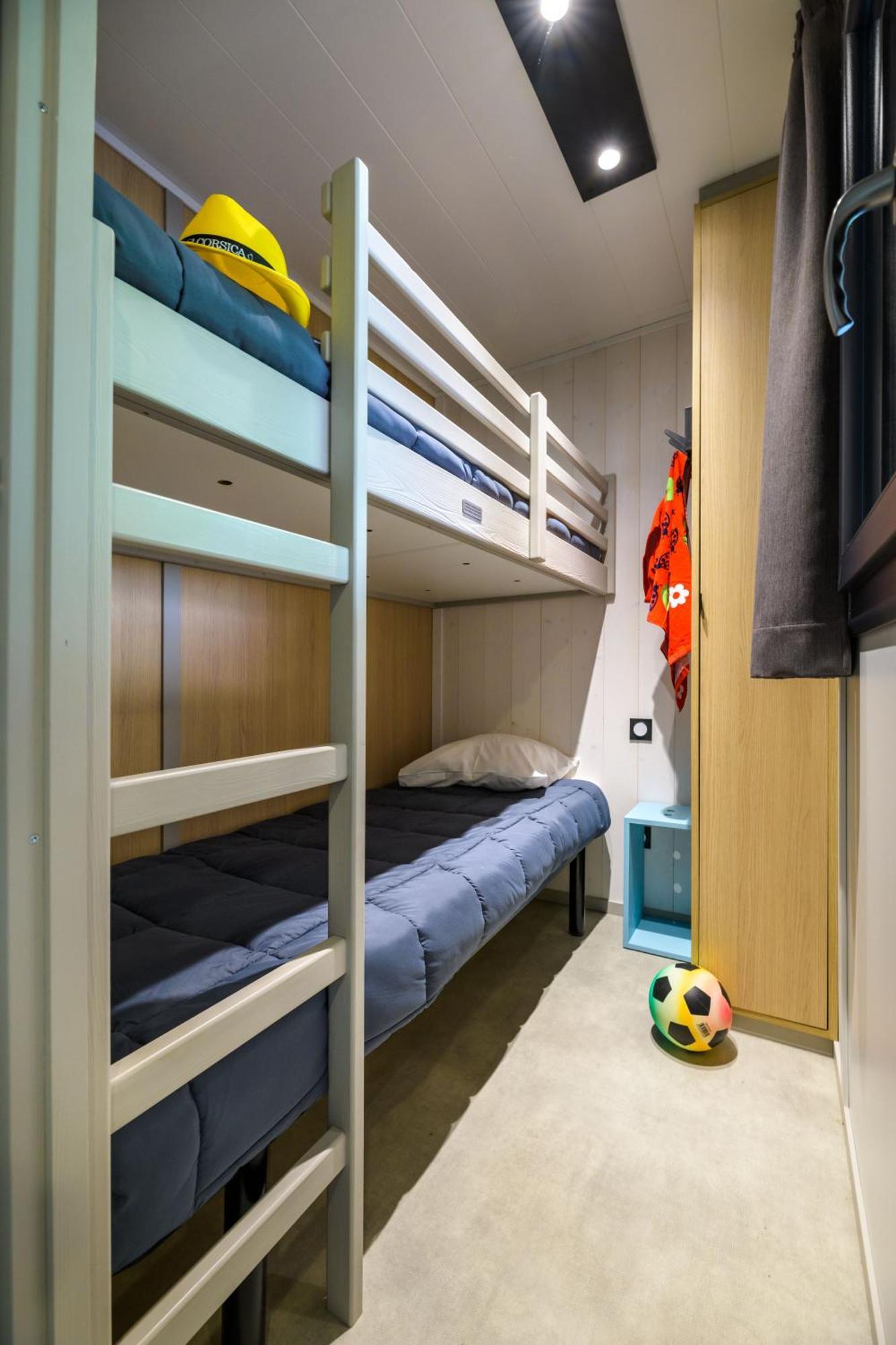 Camping U Pirellu 维琪奥港 外观 照片
