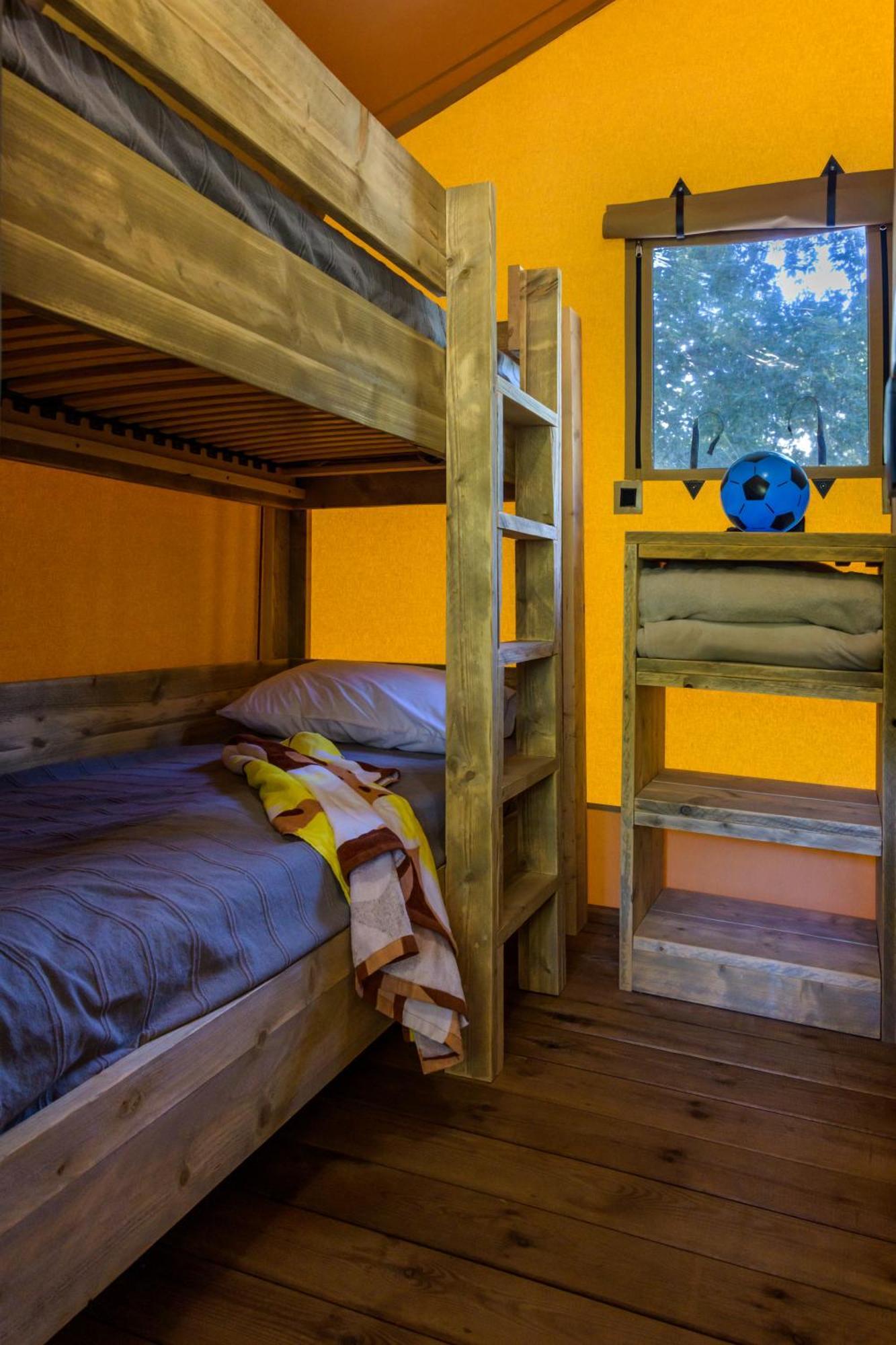 Camping U Pirellu 维琪奥港 外观 照片