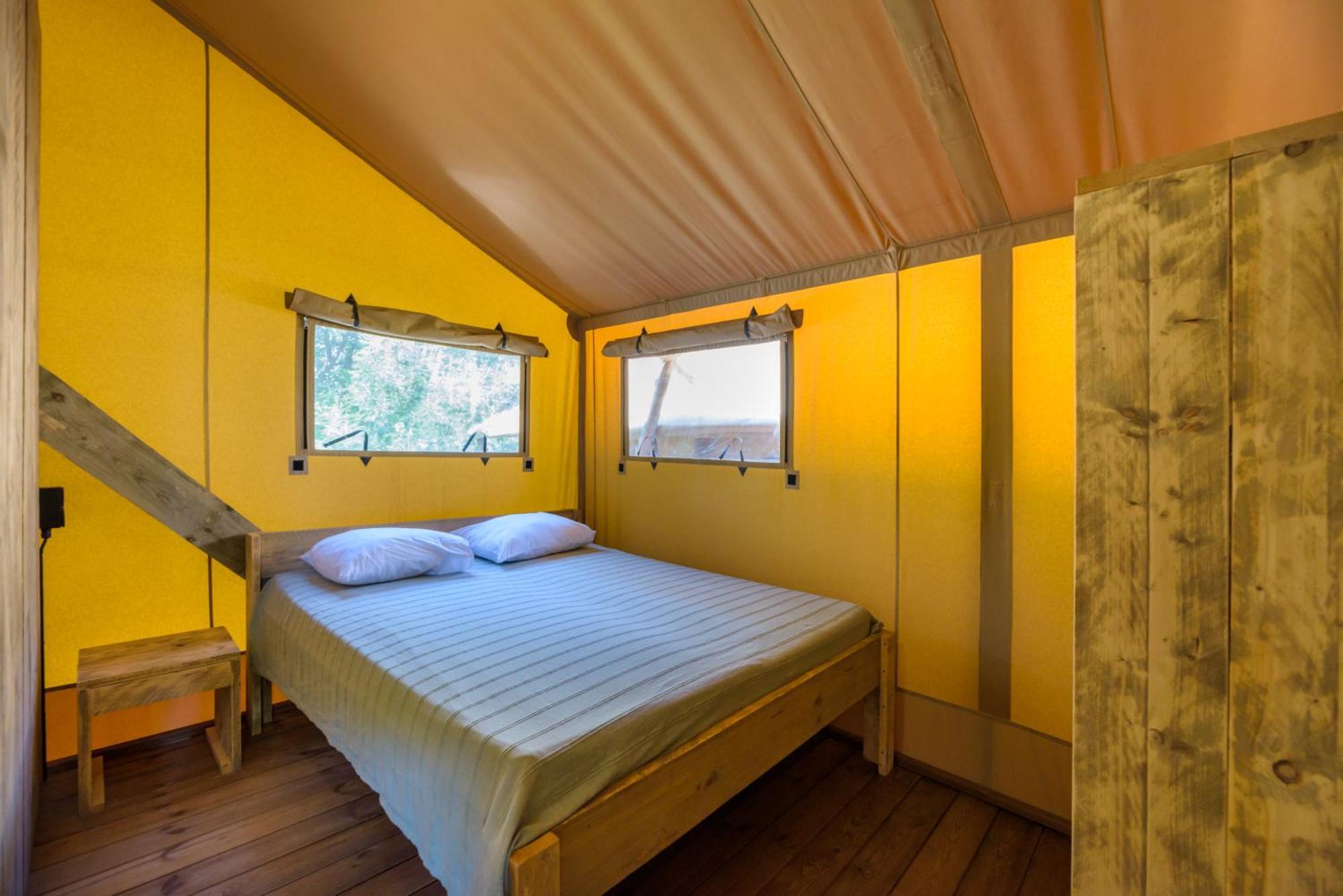 Camping U Pirellu 维琪奥港 外观 照片