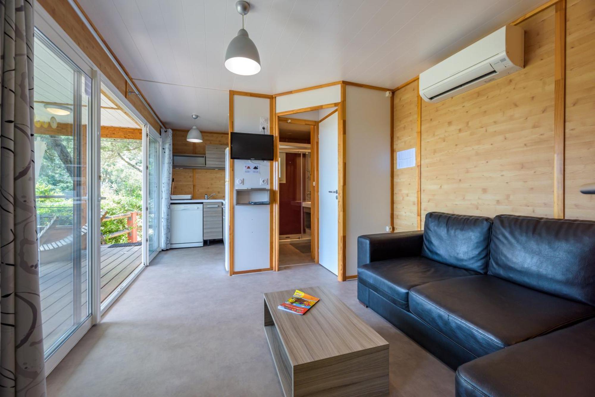 Camping U Pirellu 维琪奥港 外观 照片