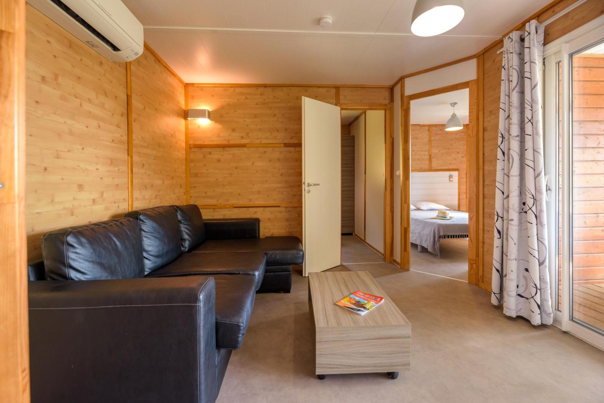 Camping U Pirellu 维琪奥港 外观 照片