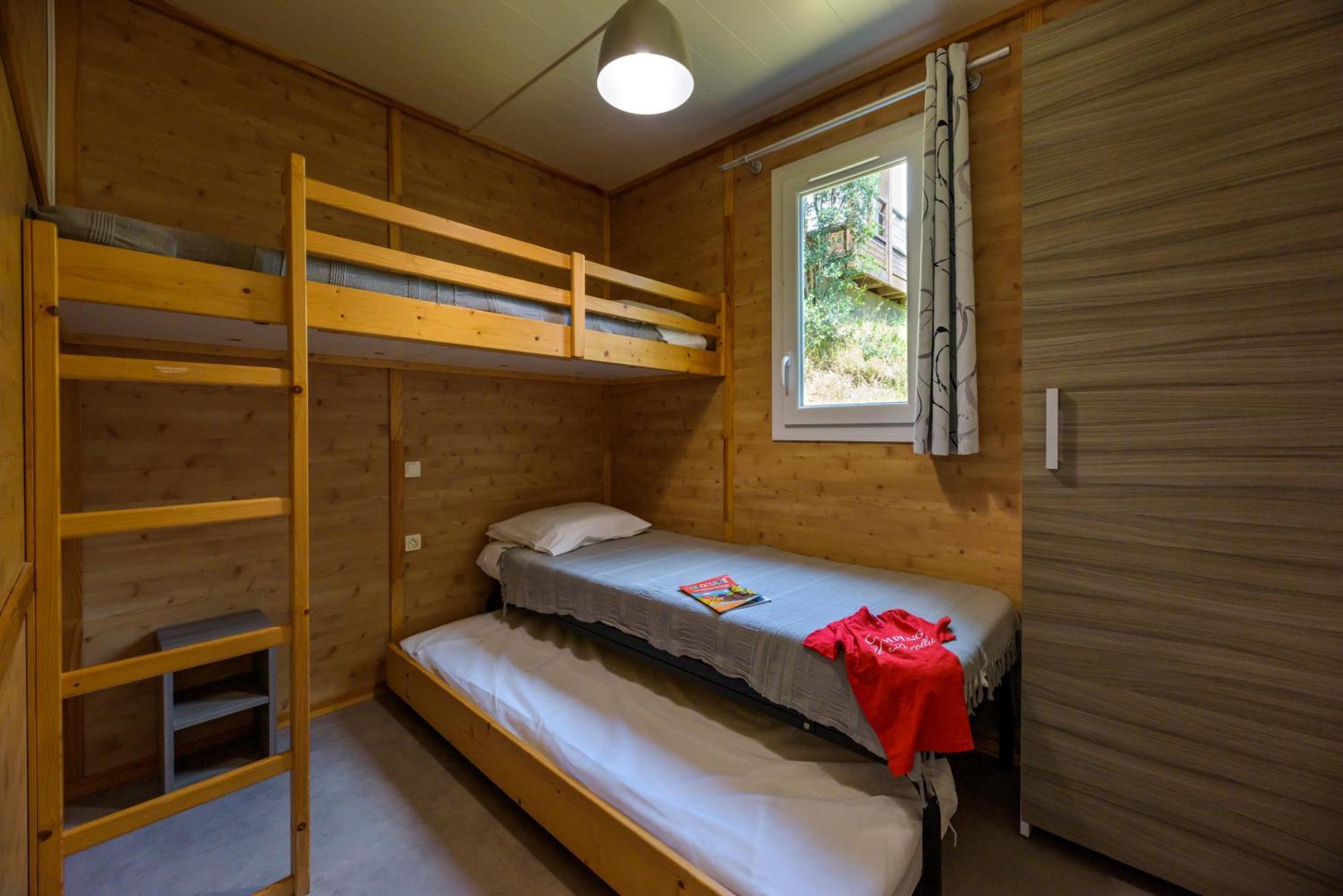 Camping U Pirellu 维琪奥港 外观 照片