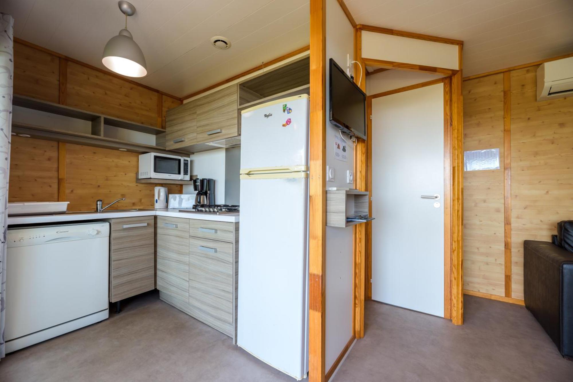 Camping U Pirellu 维琪奥港 外观 照片