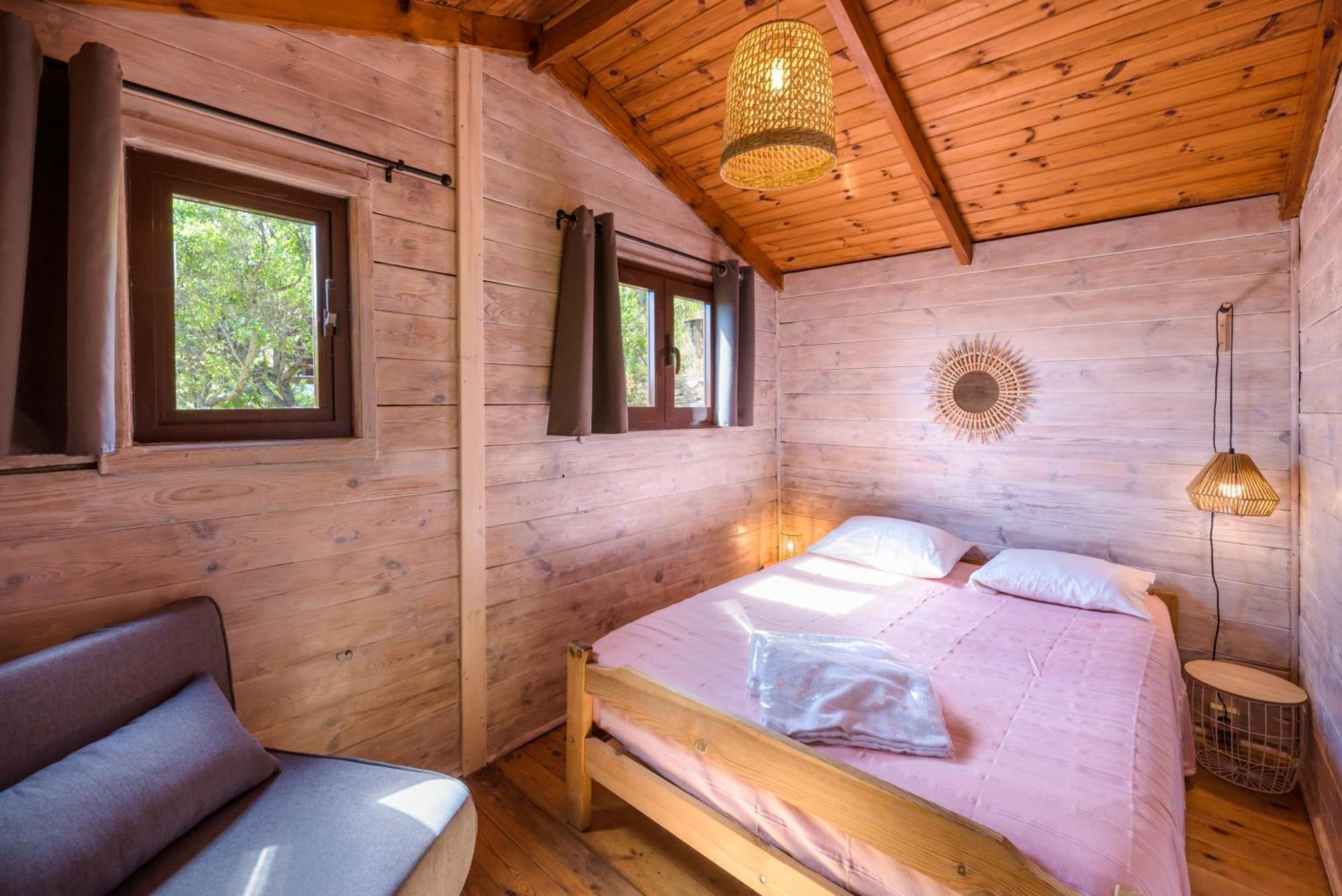 Camping U Pirellu 维琪奥港 外观 照片